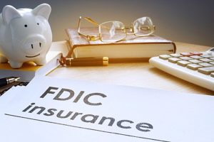 A CDARS Deposit Placement Agreement form for accessing FDIC Insurance
