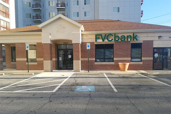 FVCbank Silver Spring, MD branch