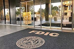 a picture of the FDIC where CDARS programs are regulated