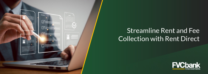 Streamline rent and fee collection with Rent Direct