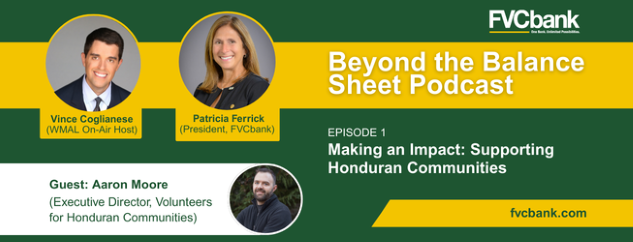 FVCbank Podcast Episode 1 Beyond the Balance Sheet