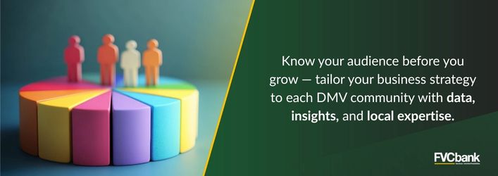 Know your audience before you grow