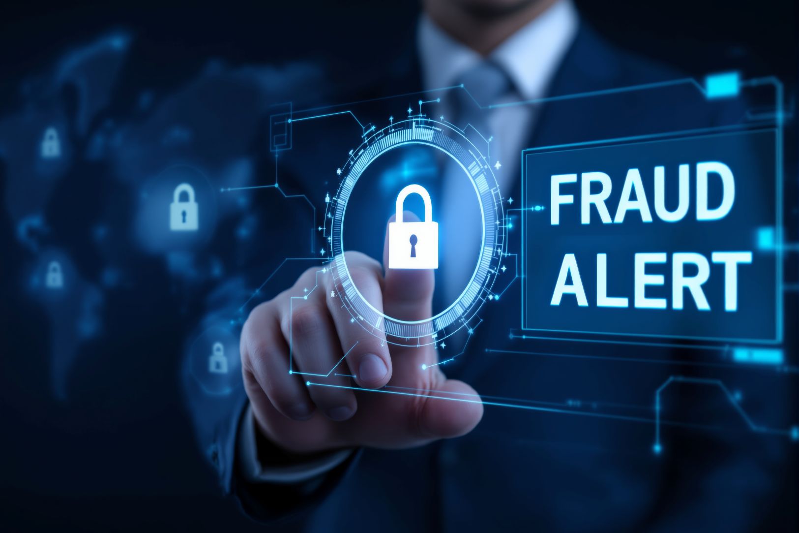 Fraud alert