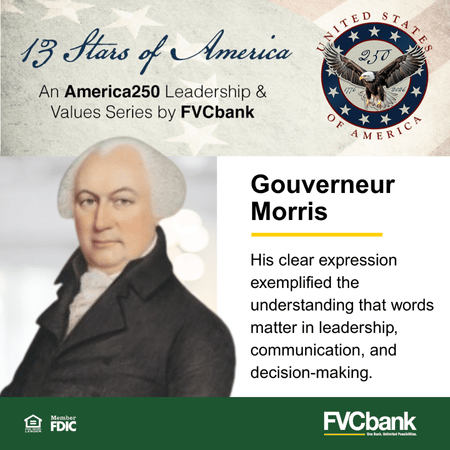 America250 - 13 Stars Tribute by FVCbank
