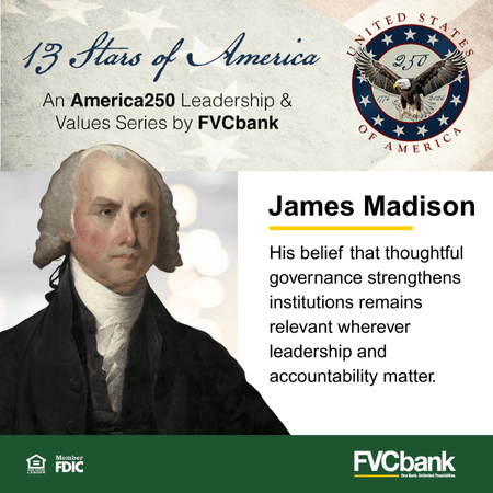 America250 - 13 Stars Tribute by FVCbank