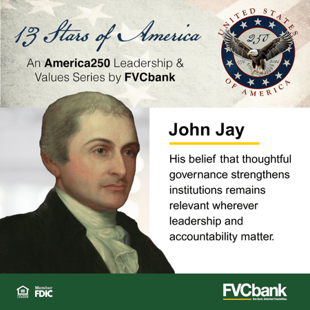 America250 - 13 Stars Tribute by FVCbank
