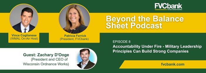 FVCbank Podcast Episode 8 - Beyond the Balance Sheet